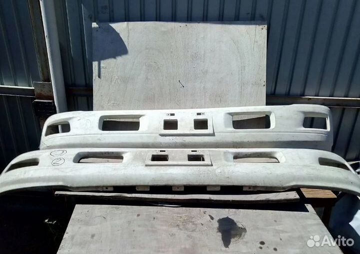 Isuzu Fargo с 1991г. - Передний бампер Б/У