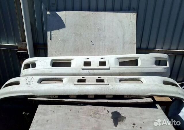 Isuzu Fargo с 1991г. - Передний бампер Б/У