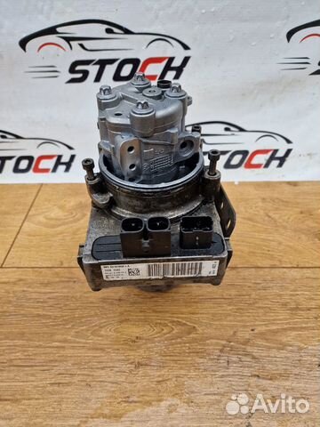 Электроусилитель руля Citroen C4 2010-2015