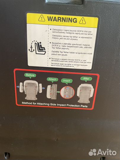 Автокресло Coletto Sportivo Only Isofix