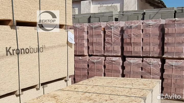 Кирпич забутовочный