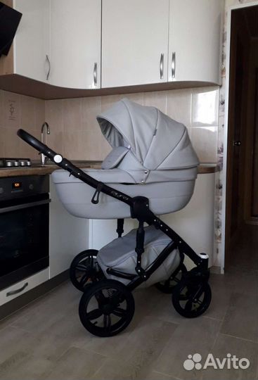 Коляска Rant aura 3в1