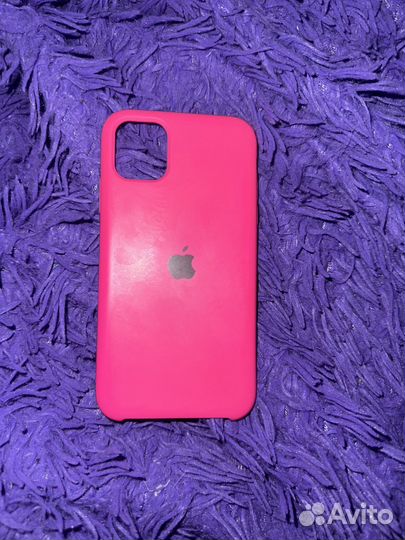 Чехол на iPhone 11
