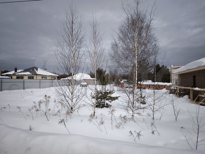 Дом 180 м² на участке 14 сот.