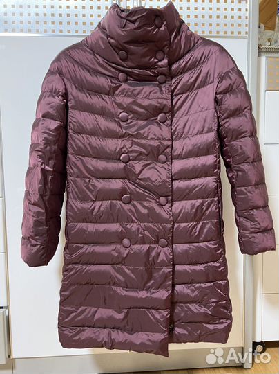 Пуховик Alessandro Manzoni