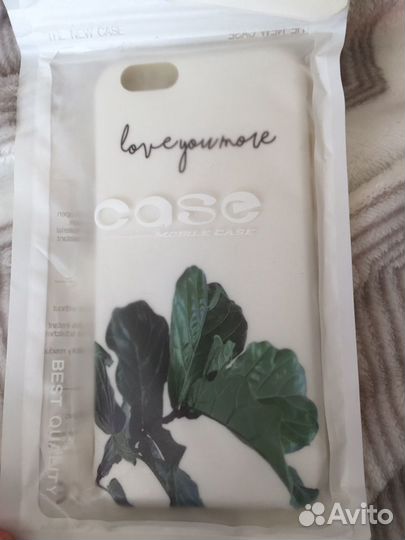 Чехол айфон 6