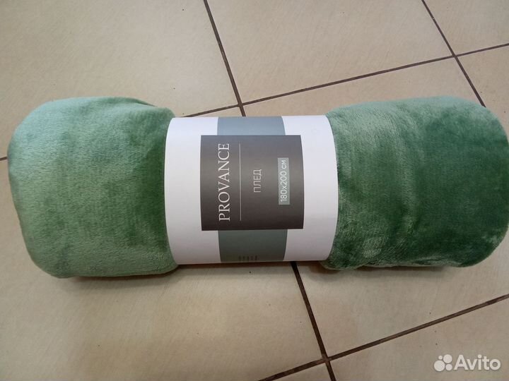 Плед микрофибра 180*200