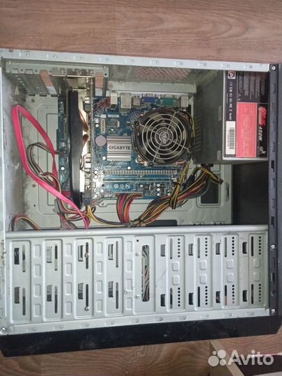 Системный блок бу intel