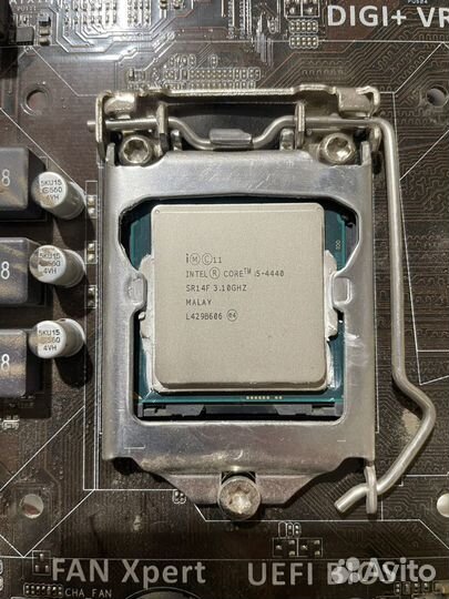 Процессор intel core i5 4440