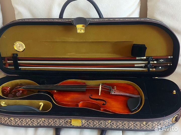 Скрипка мастеровая 7/8