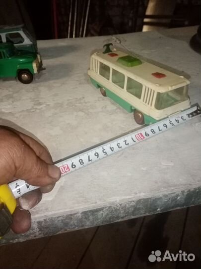 Модель автомобиля