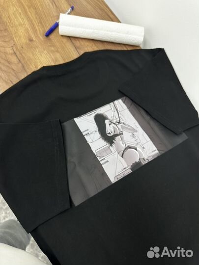 Печать на одежду / DTF печать / печать оптом