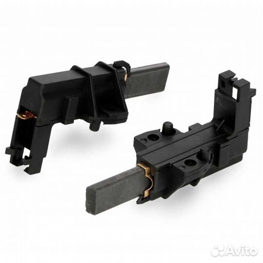 Угольные щетки в корпусе для стиральных машин