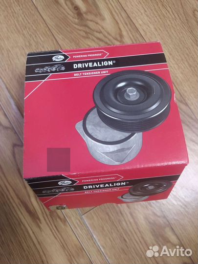 Ролик натяжителя приводного ремня