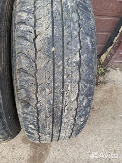 Dunlop Grandtrek AT20 245/70 R17