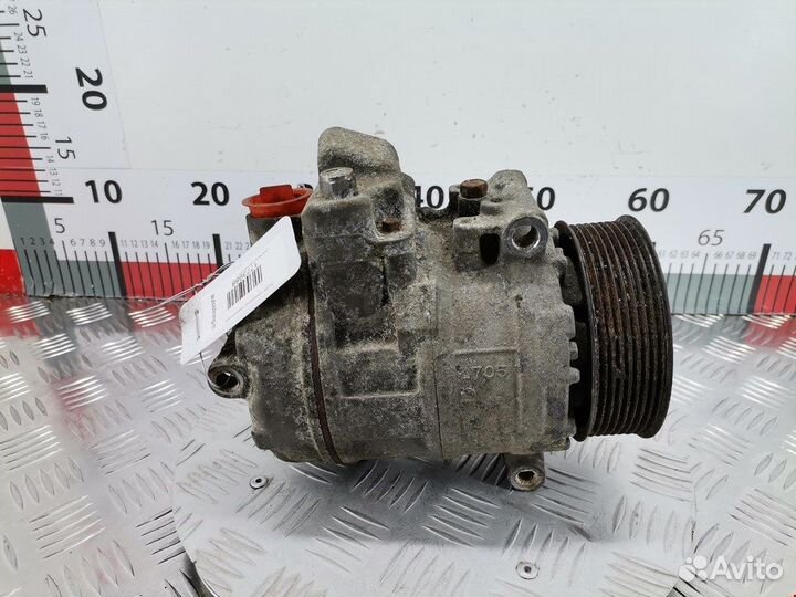 Компрессор кондиционера для Land Rover Discovery 3