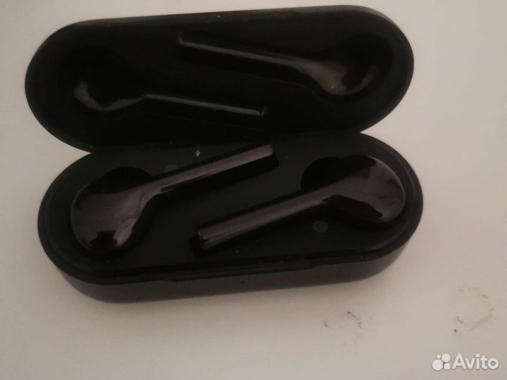 Беспроводные наушники Huawei freebuds