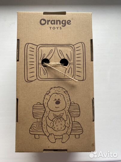 Мягкая игрушка новая