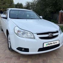 Chevrolet Epica 2.0 MT, 2011, 216 000 км, с пробегом, цена 875 000 руб.