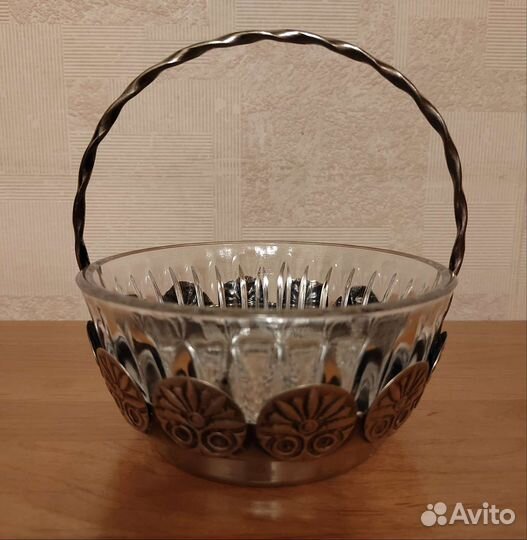 Конфетница СССР, Сито и другое