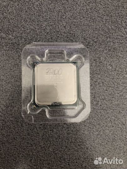 Процессор Intel Core 2 Duo E7200 s775
