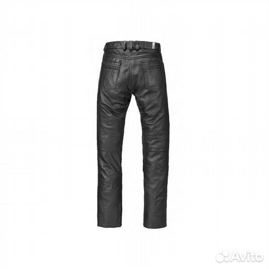 Мотобрюки мужские кожаные Triumph Dirk, размер 36