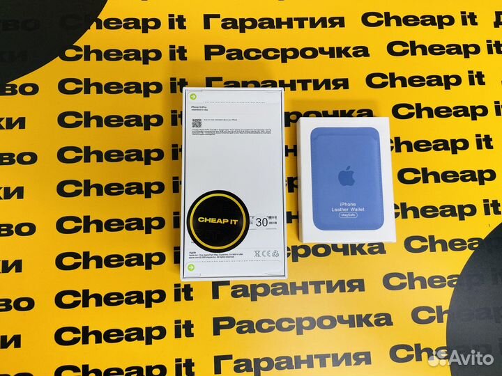 iPhone 16 Pro, 128 ГБ