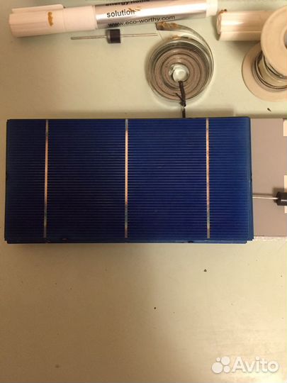 Солнечные модули