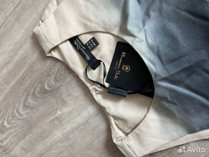 Massimo dutti платье