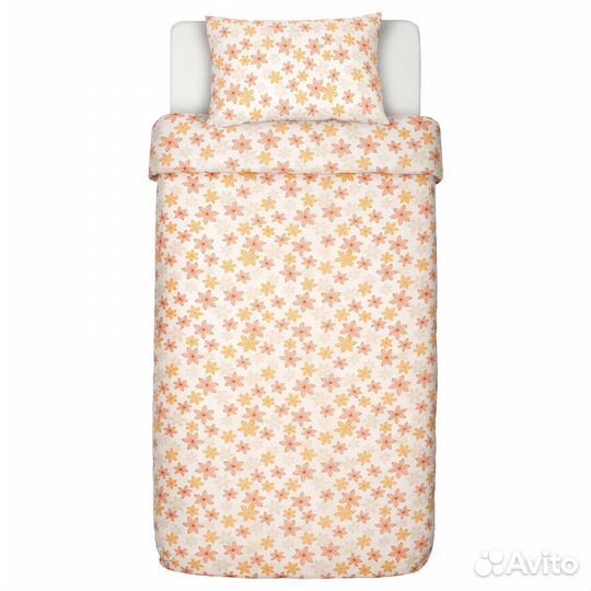 Скэрммал Пододеяльник и 1 наволочка из Икеа