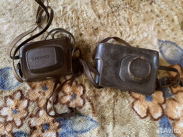 Фотоаппарат СССР