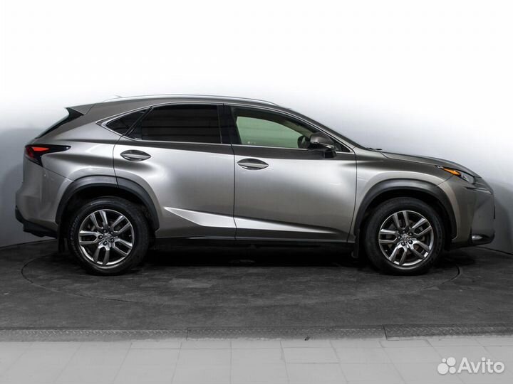 Lexus NX 2.0 CVT, 2014, 113 431 км