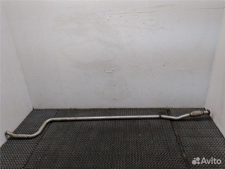 Глушитель Peugeot 207, 2012