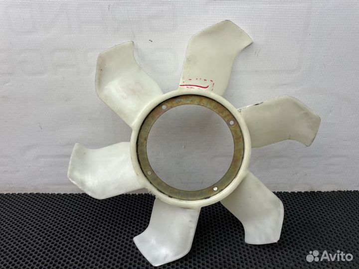 Крыльчатка вентилятора Mitsubishi Pajero V75W 6G74