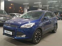 Ford Kuga 2.5 AT, 2015, 64 740 км, с пробегом, цена 1 586 000 руб.