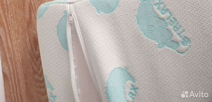 Подушка детская ортопедическая