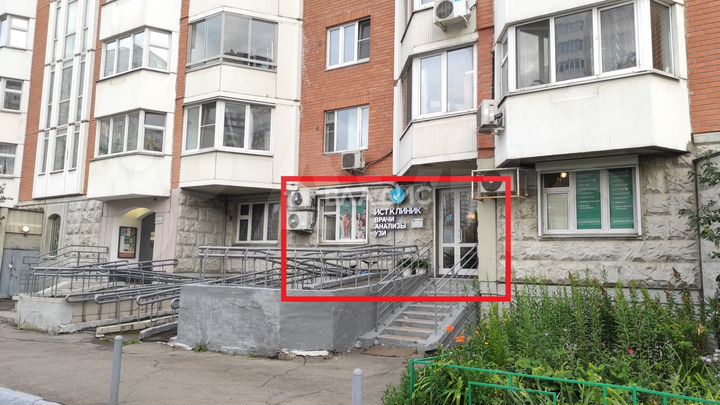 Сдам помещение свободного назначения, 141 м²