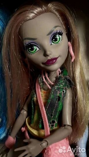 Монстр хай Моаника