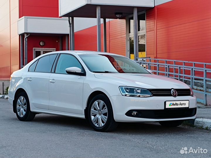 Volkswagen Jetta 1.4 AMT, 2012, 119 800 км