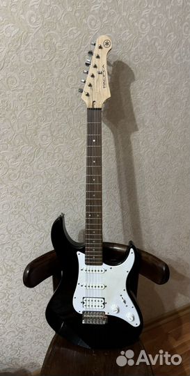 Электрогитара yamaha pacifica 012 BL