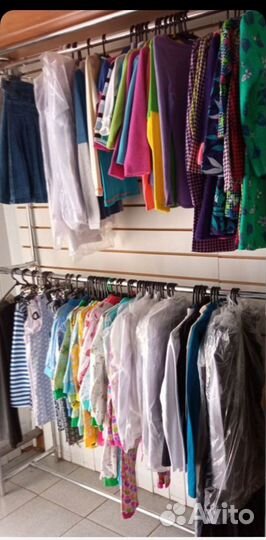 Вещи -трикотажные, колготки т. д