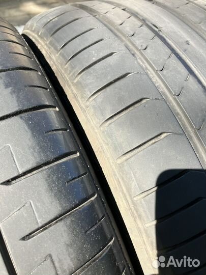 Pirelli P Zero 275/40 R20