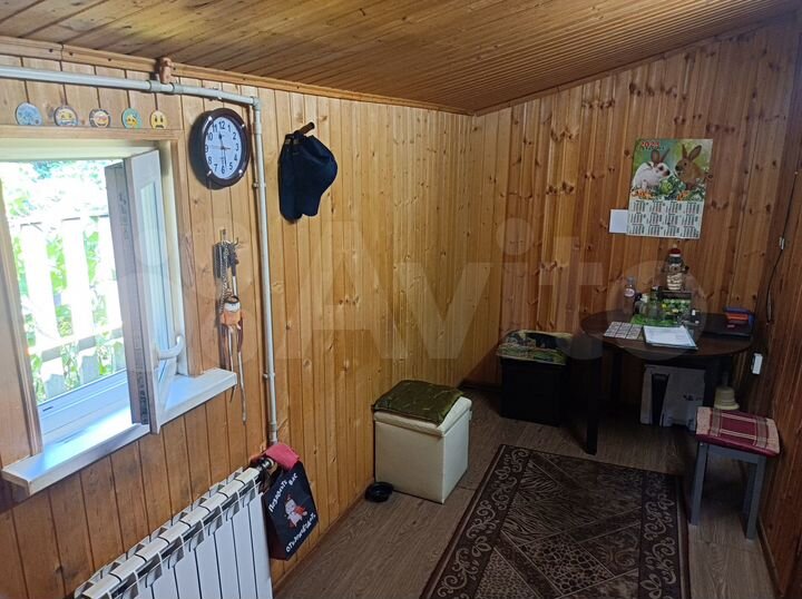 Дом 55,6 м² на участке 13,7 сот.