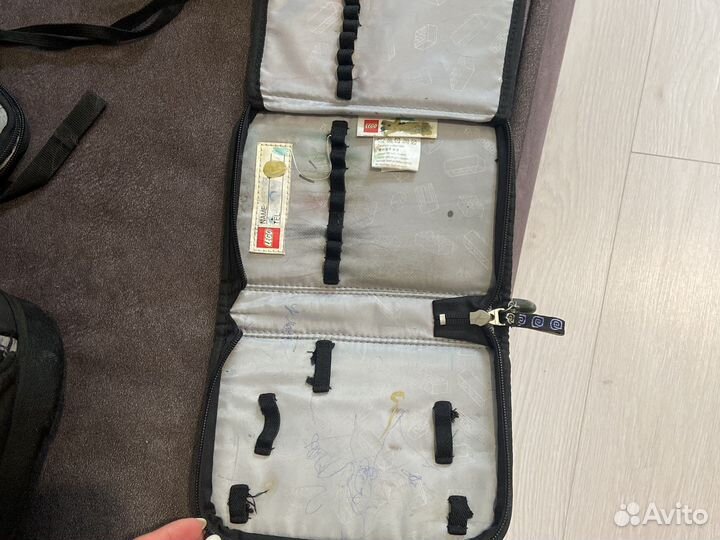 Рюкзак lego ninjago