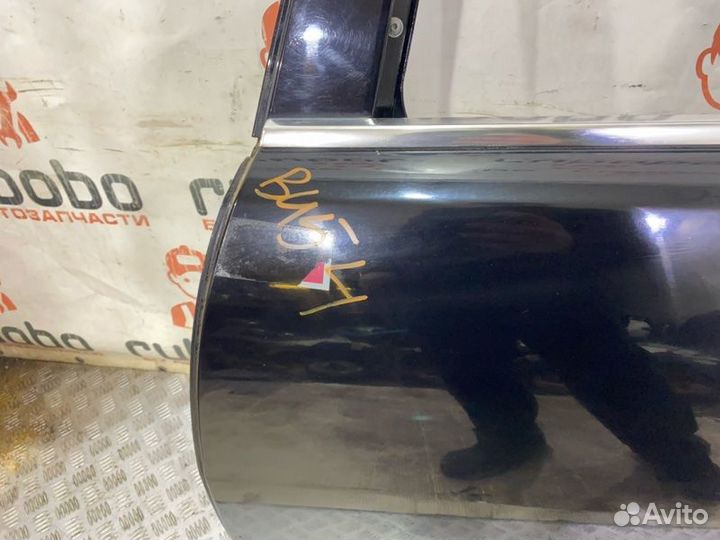Дверь задняя левая Jaguar Xf X250 508PS 2009