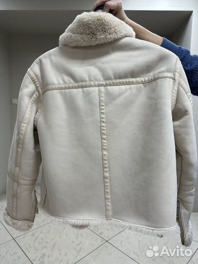 Дубленка женская