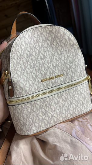 Michael kors рюкзак mini