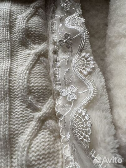 Конверт на выписку теплый