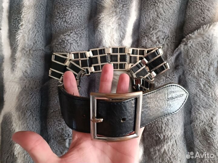 Ремень мужской dsquared 2