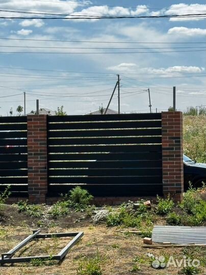 Забор ранчо от производителя